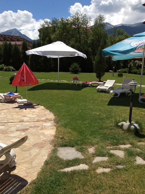 Studio Apt 723 Bansko Royal Towers Apartment Exterior photo