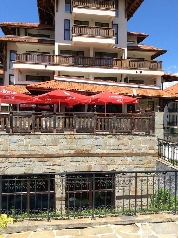 Studio Apt 723 Bansko Royal Towers Apartment Exterior photo