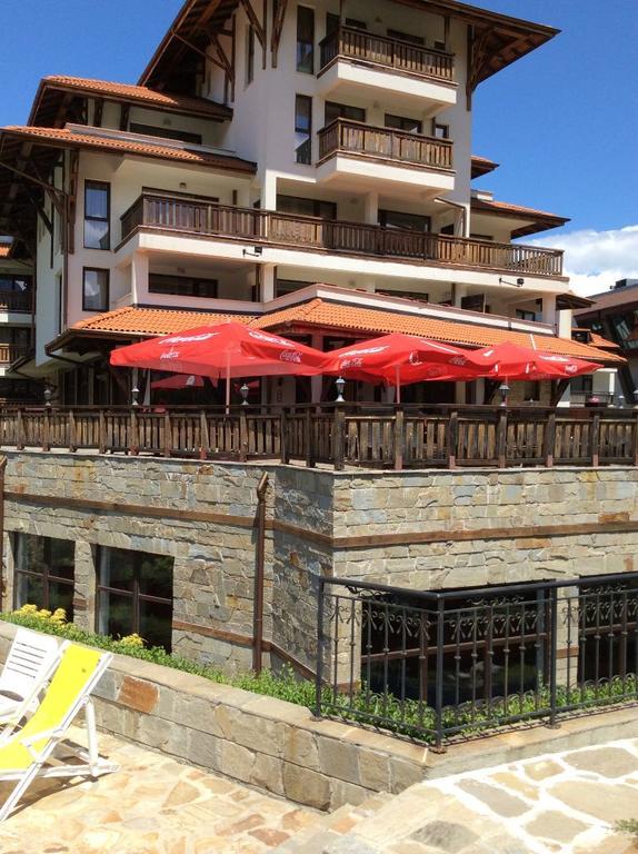 Studio Apt 723 Bansko Royal Towers Apartment Exterior photo