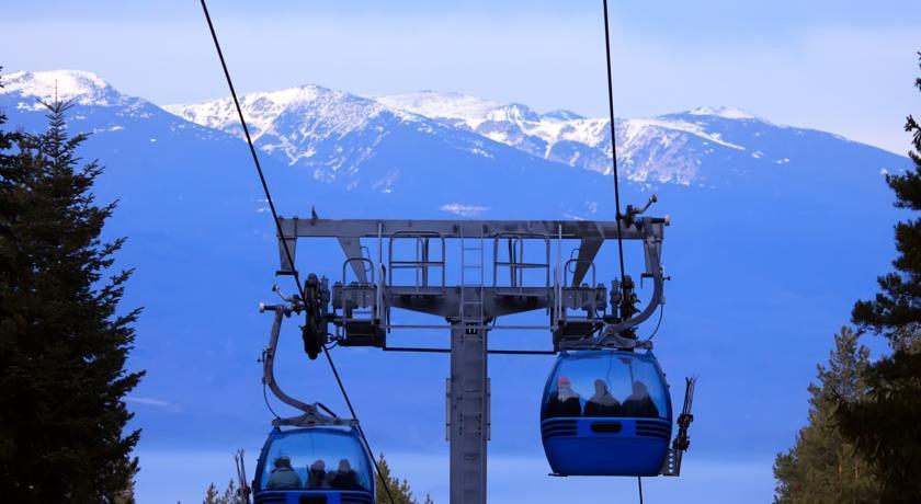 Studio Apt 723 Bansko Royal Towers Apartment Exterior photo