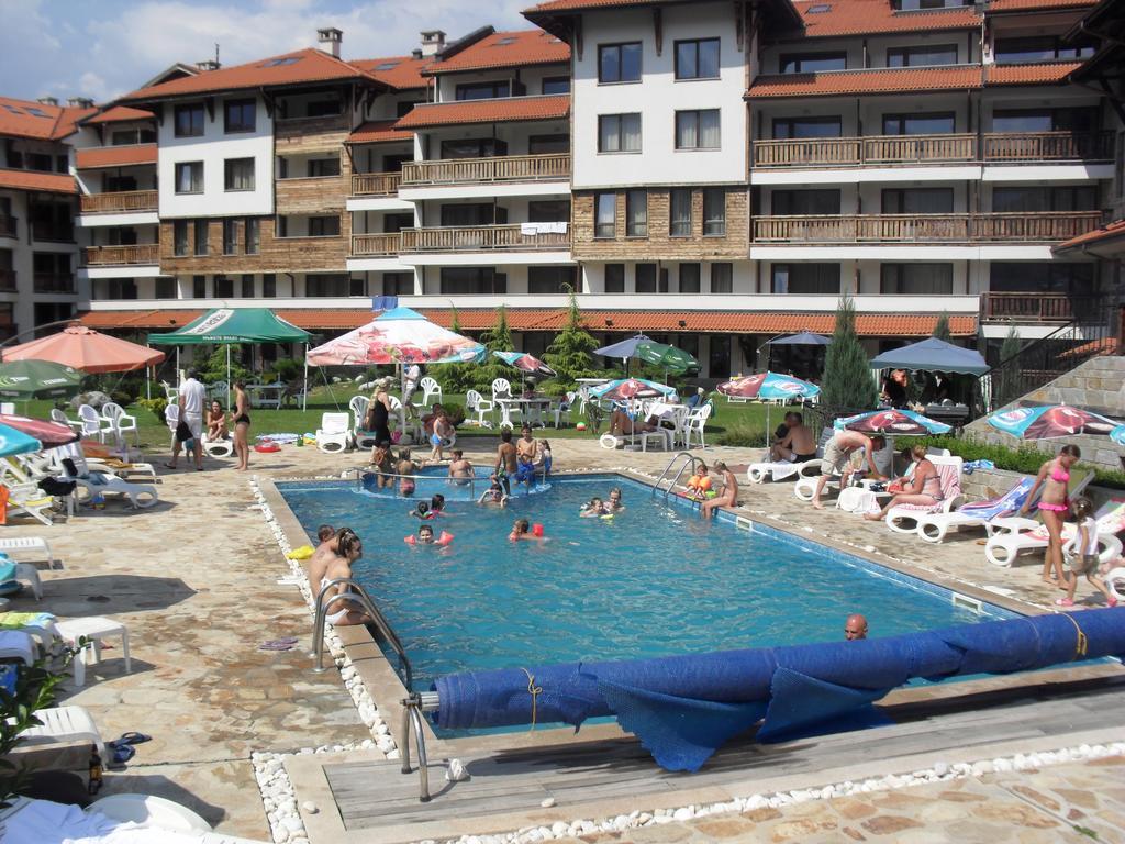 Studio Apt 723 Bansko Royal Towers Apartment Exterior photo
