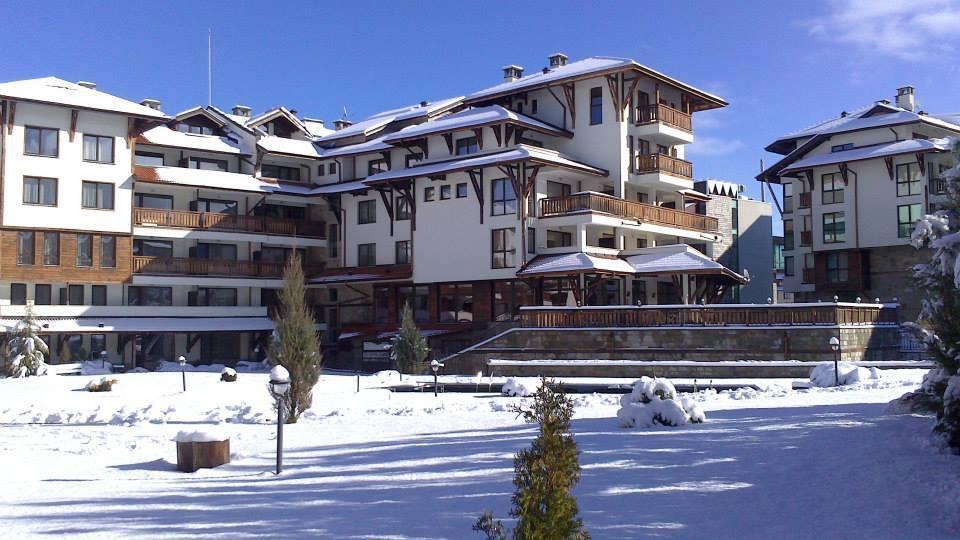 Studio Apt 723 Bansko Royal Towers Apartment Exterior photo