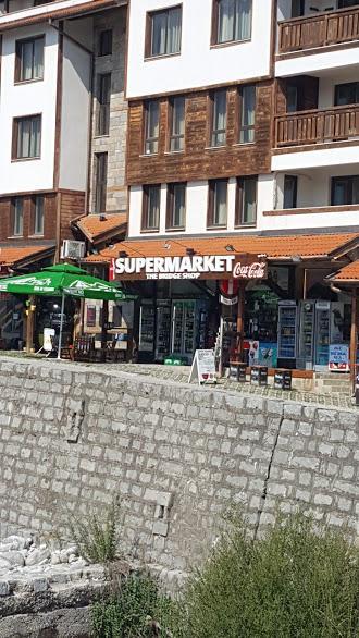 Studio Apt 723 Bansko Royal Towers Apartment Exterior photo