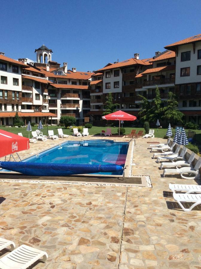 Studio Apt 723 Bansko Royal Towers Apartment Exterior photo